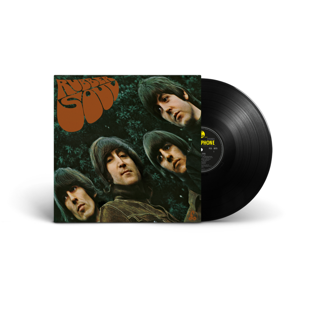Rubber Soul - Special Edition Standard: 1LP