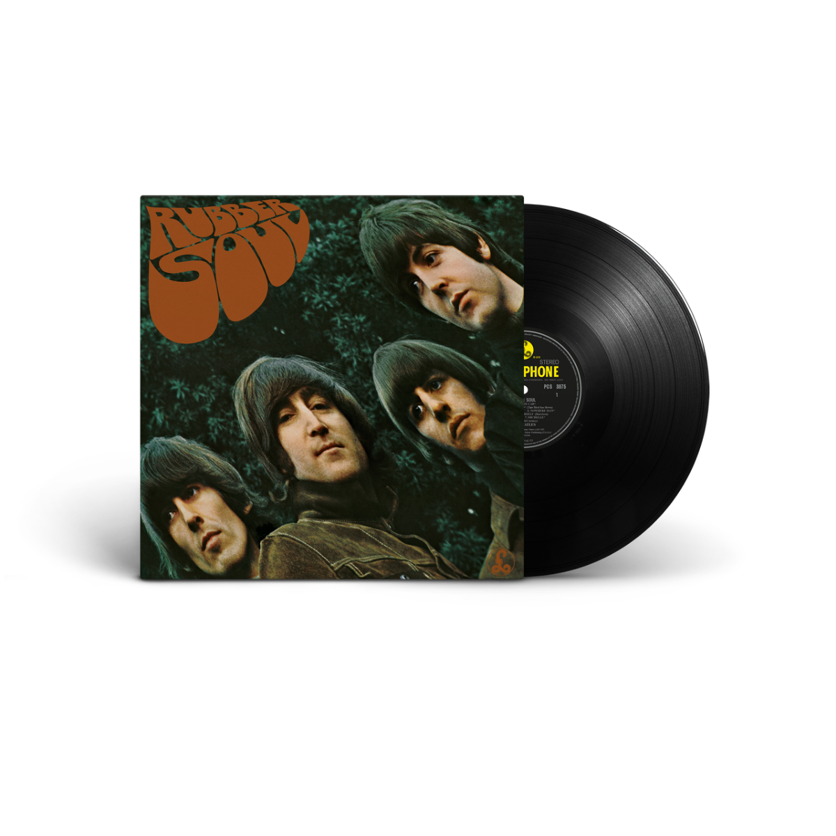 Rubber Soul - Special Edition Standard: 1LP