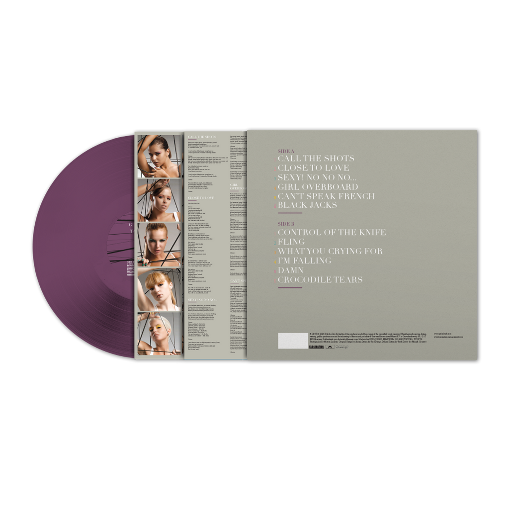 Tangled Up: Purple Vinyl LP