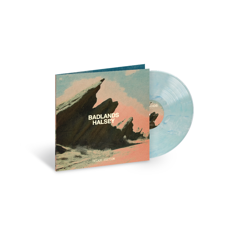 Badlands Decade Edition 1LP