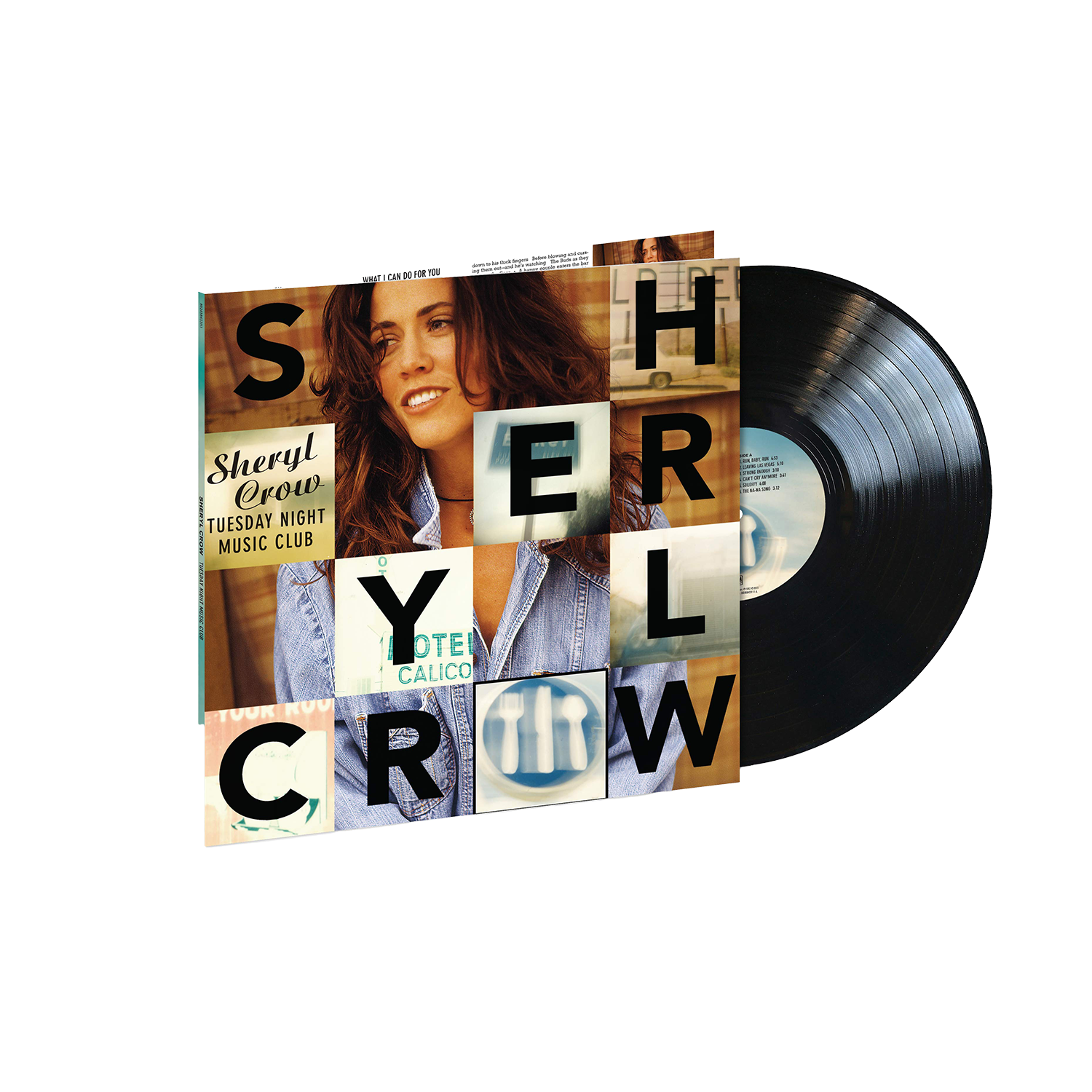 Tuesday Night Music Club: Vinyl LP