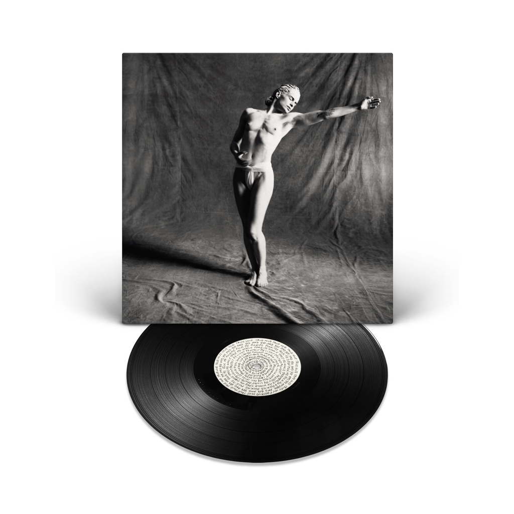 PARANOÏA, ANGELS, TRUE LOVE: 180gm Vinyl LP