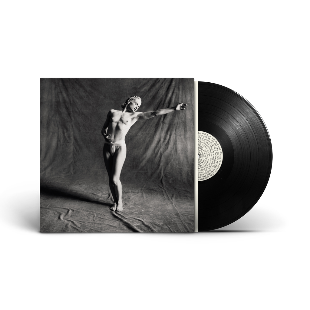 PARANOÏA, ANGELS, TRUE LOVE: 180gm Vinyl LP