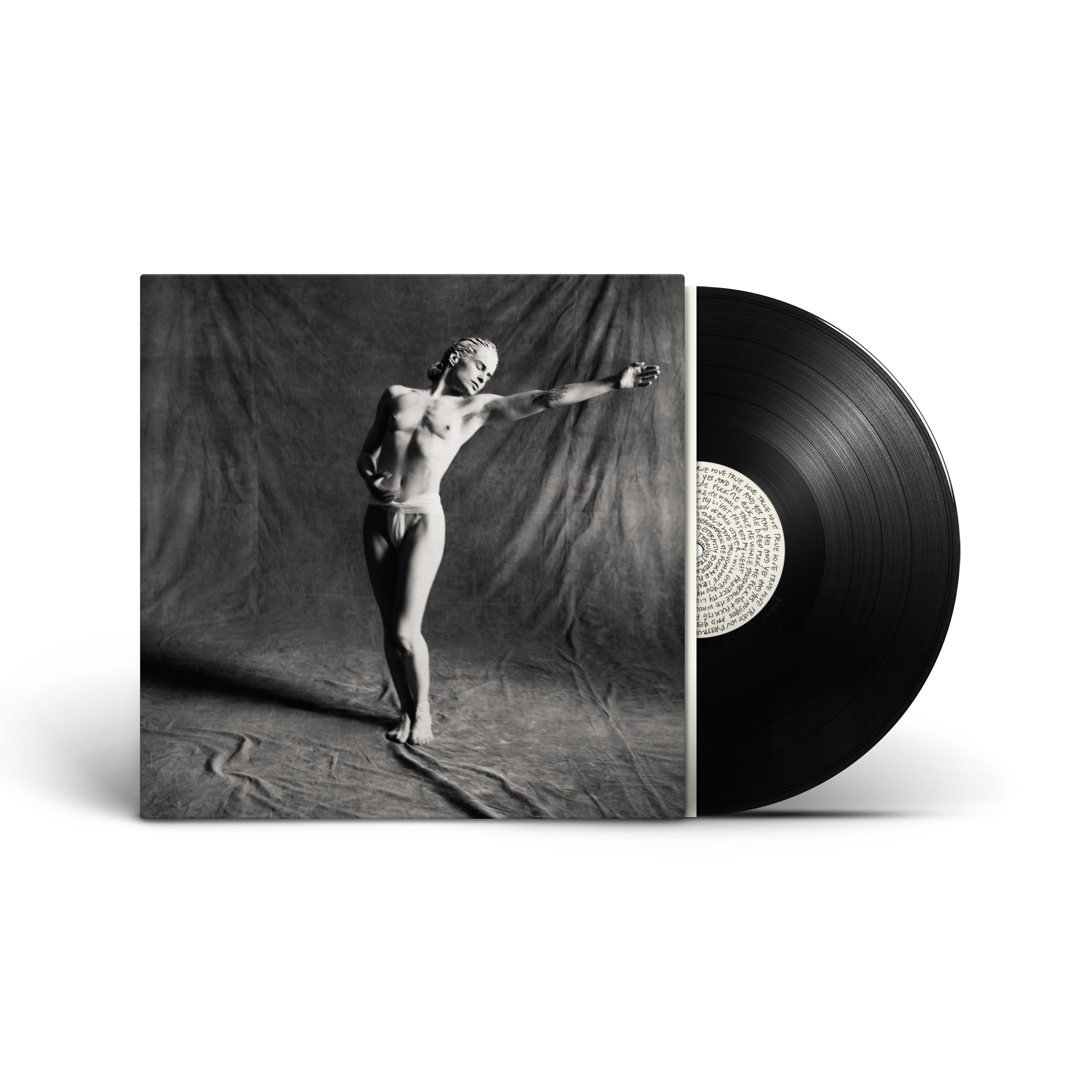 PARANOÏA, ANGELS, TRUE LOVE: 180gm Vinyl LP