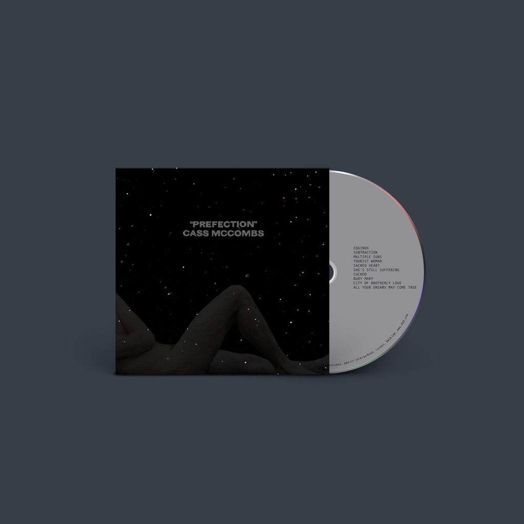 PREfection: CD