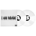 MUSIC White Vinyl