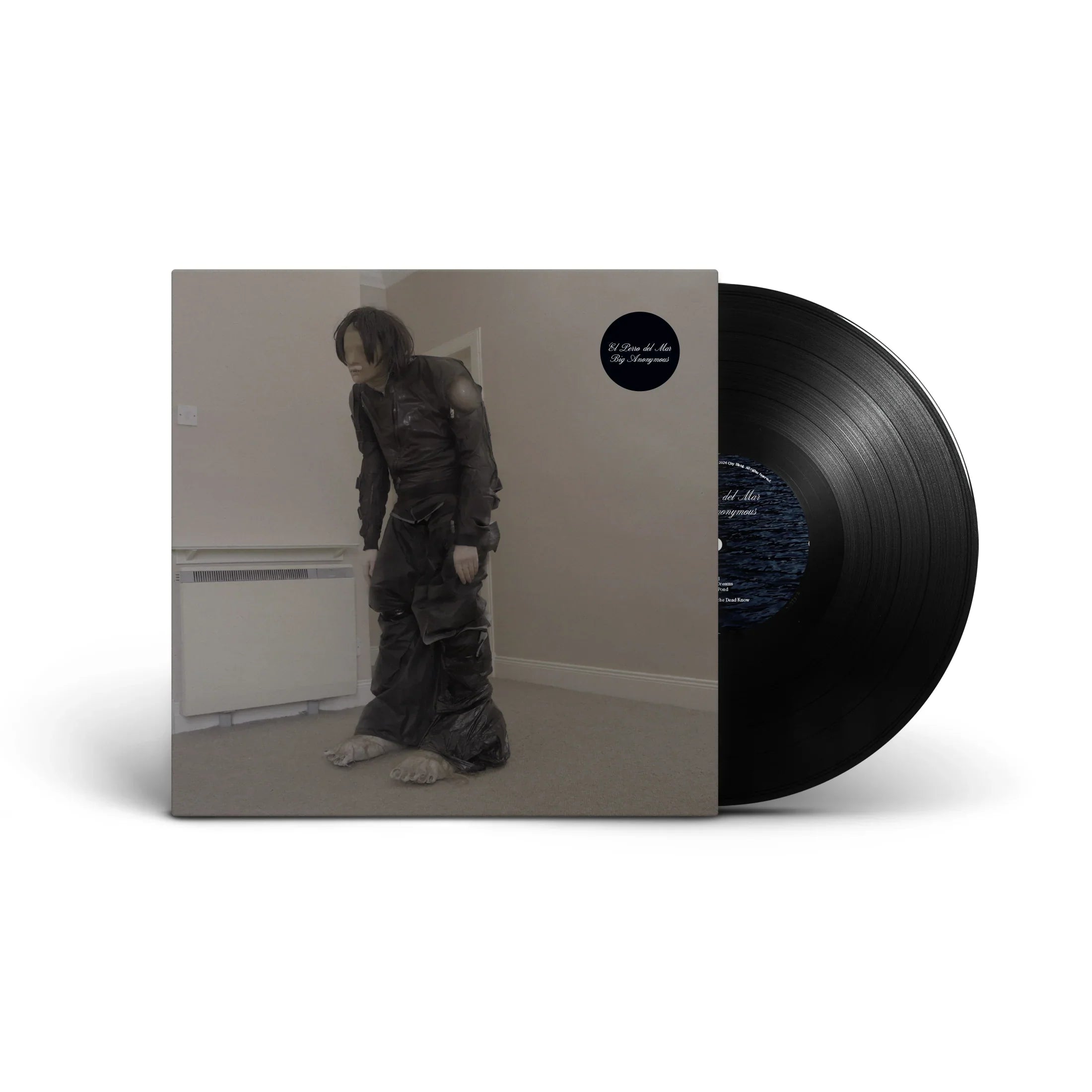 Big Anonymous: Vinyl LP