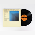 Entrance Music: Black Vinyl LP