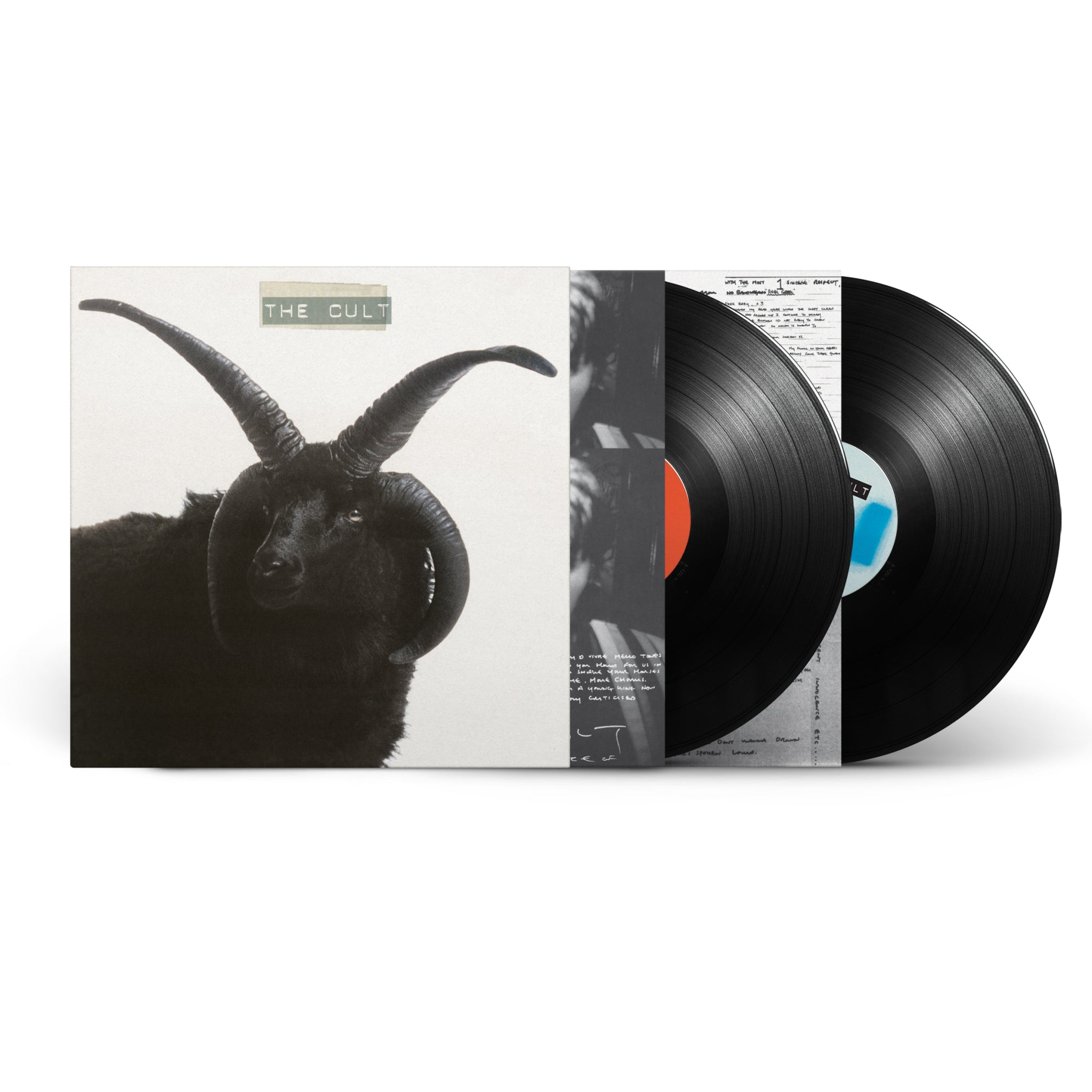 The Cult: Vinyl 2LP