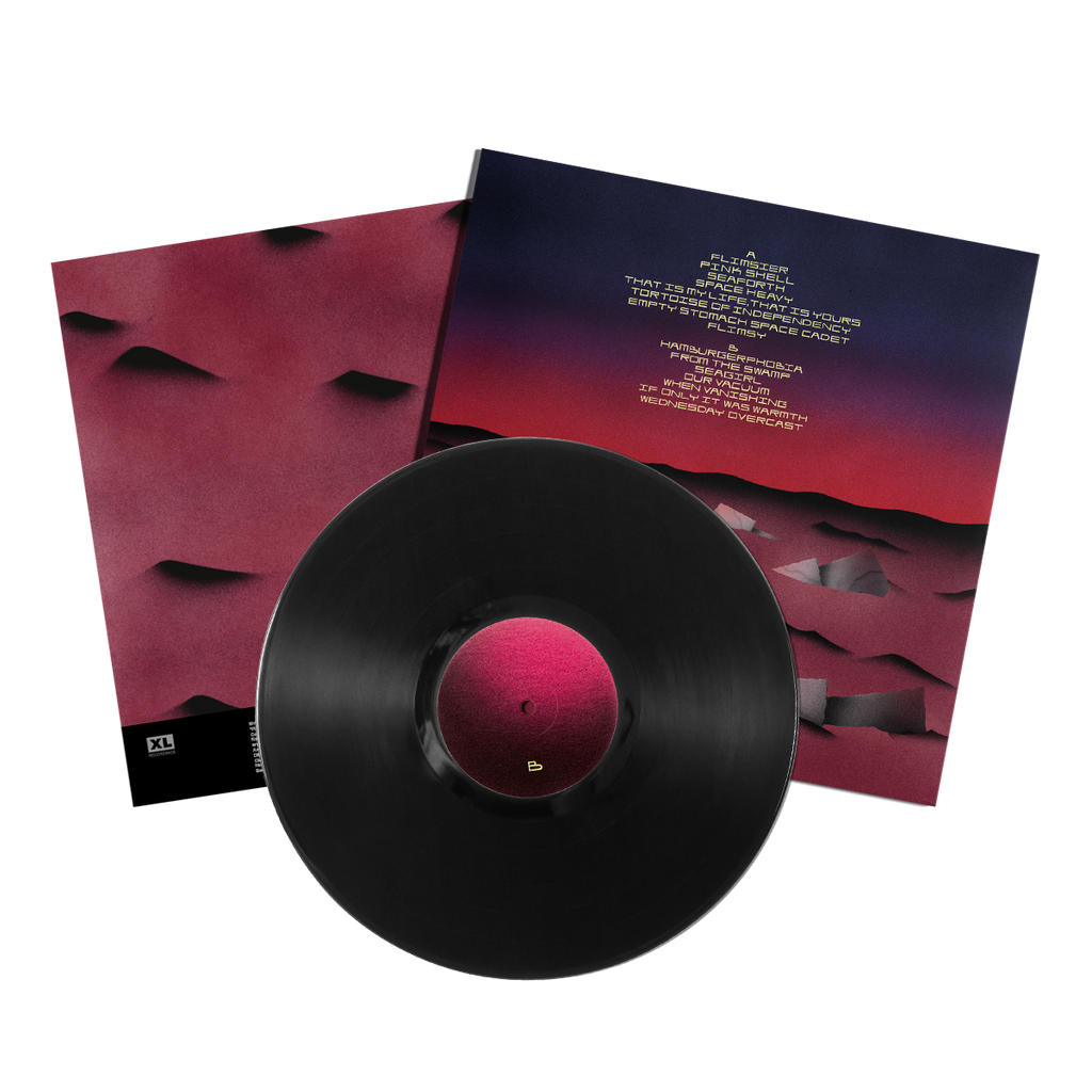 Space Heavy: Vinyl LP