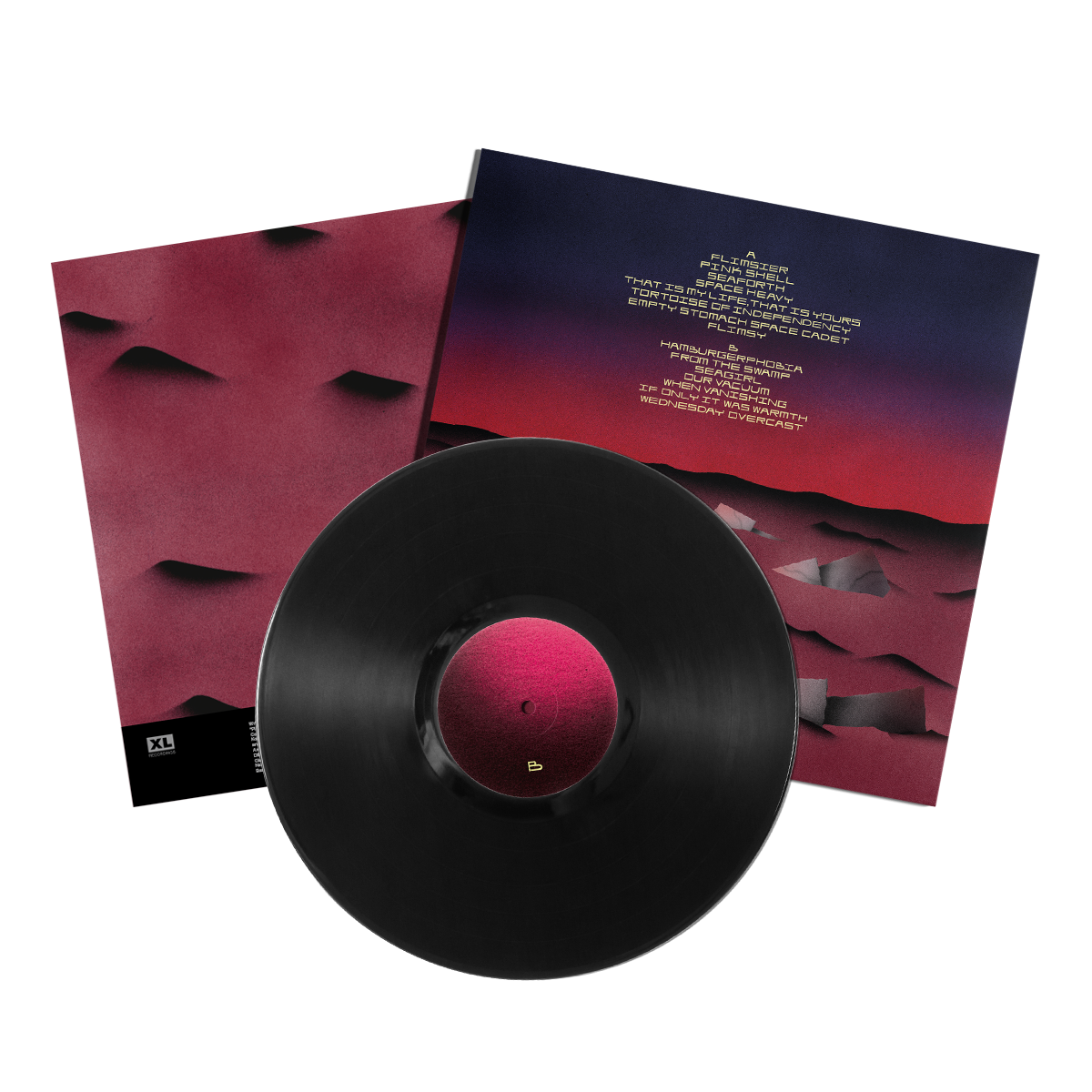 Space Heavy: Vinyl LP