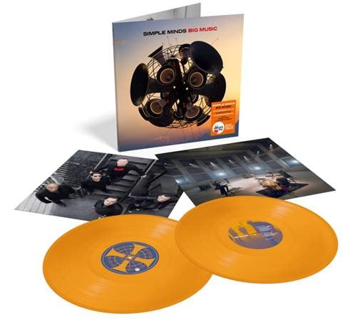 Big Music (10th Anniversary): Limited Opaque Orange Vinyl 2LP [NAD24]