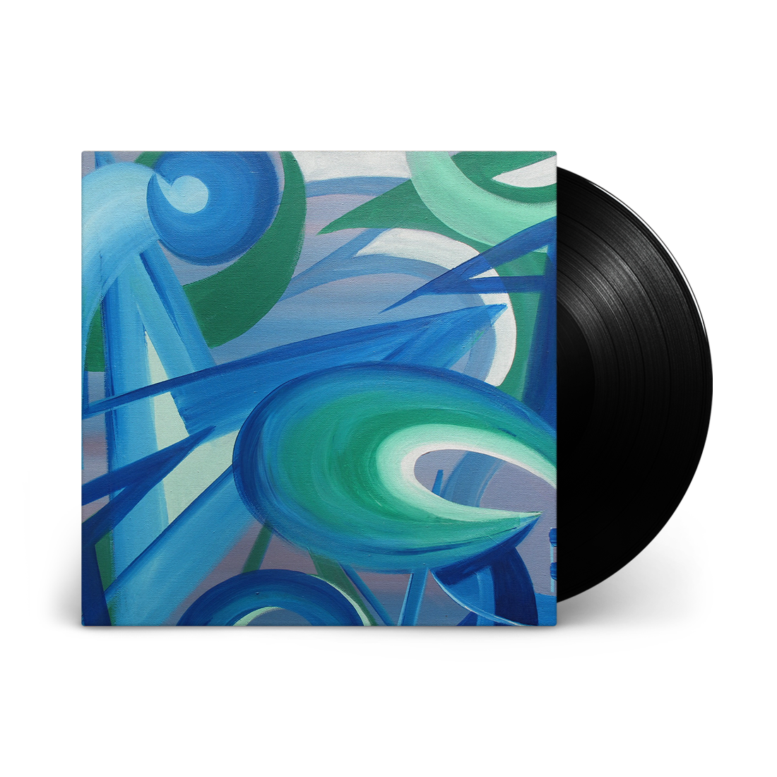 Dolphin: Vinyl LP