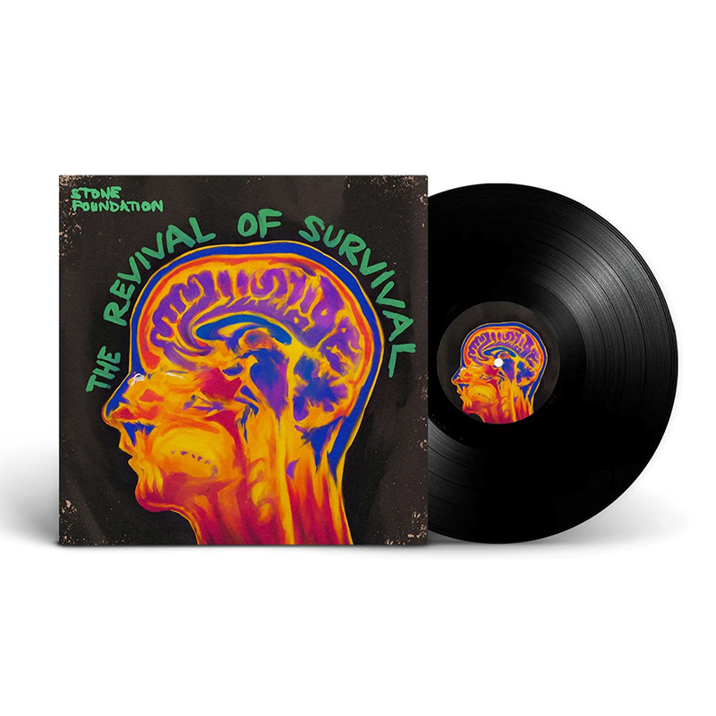 The Revival of Survival: Vinyl LP