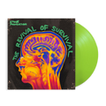 The Revival of Survival: Signed Green Vinyl LP
