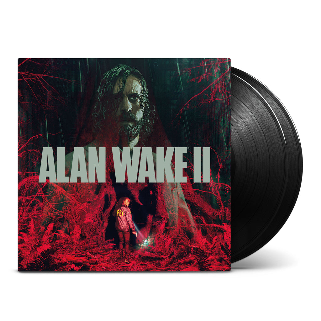 Alan Wake 2 (Original Soundtrack): Vinyl 2LP