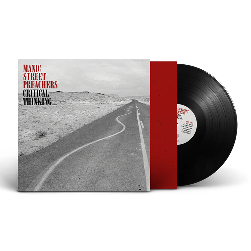 Critical Thinking: Vinyl LP