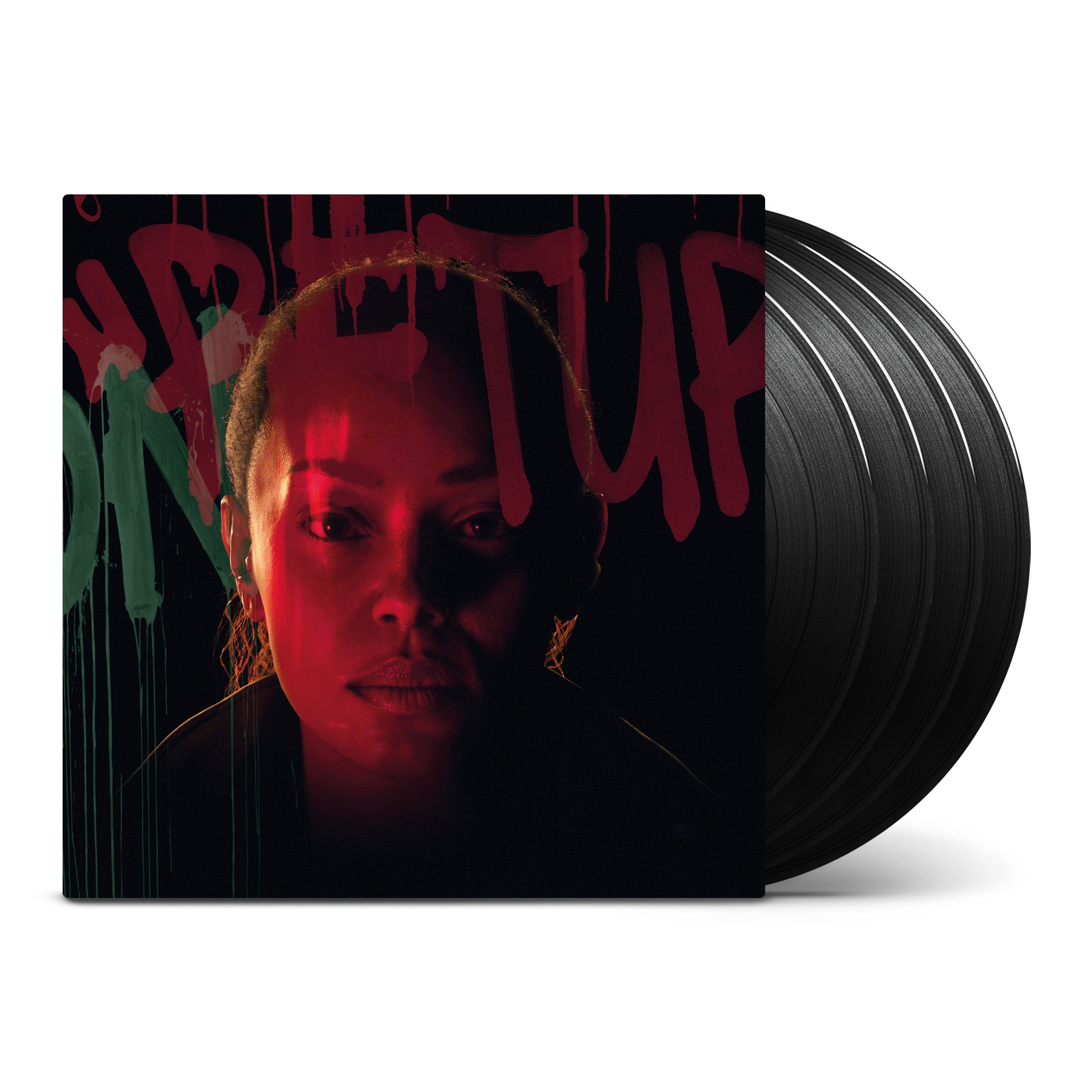 Alan Wake 2 (Original Soundtrack): Vinyl 4LP