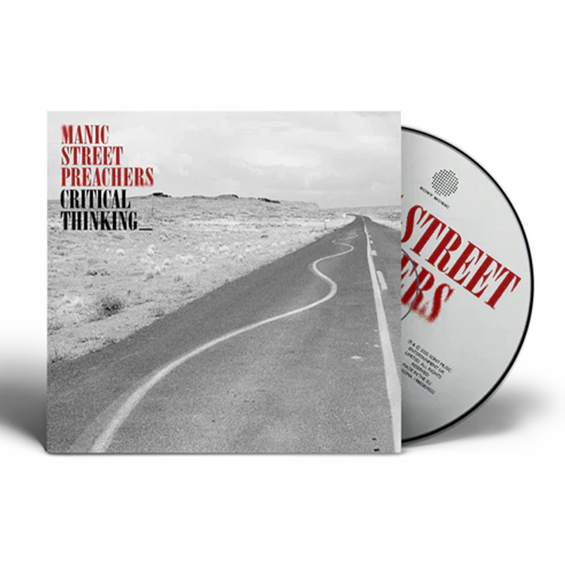 Critical Thinking: CD