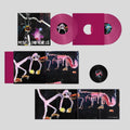 Music Can Hear Us: Limited Magenta Vinyl 2LP & 7"