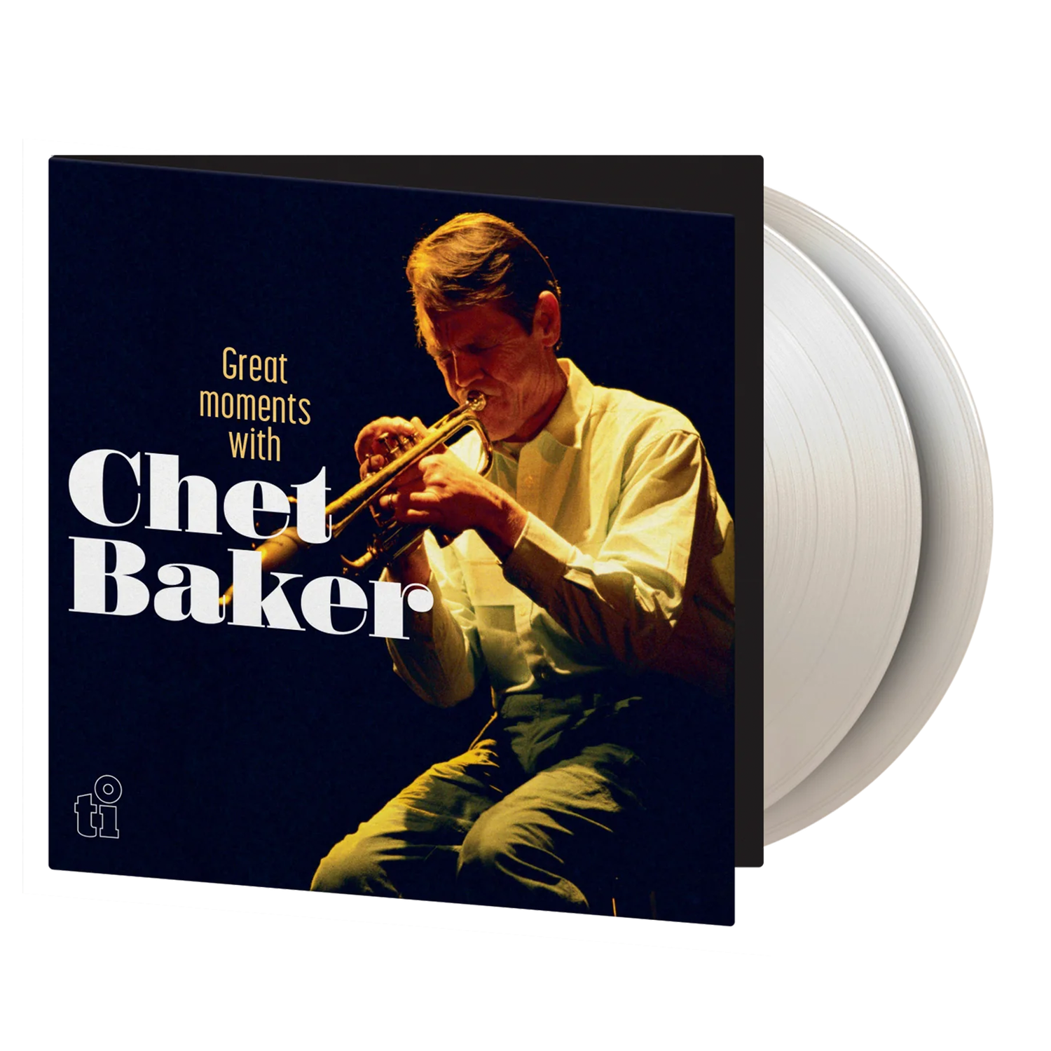 Great Moments With: Limited White Vinyl 2LP
