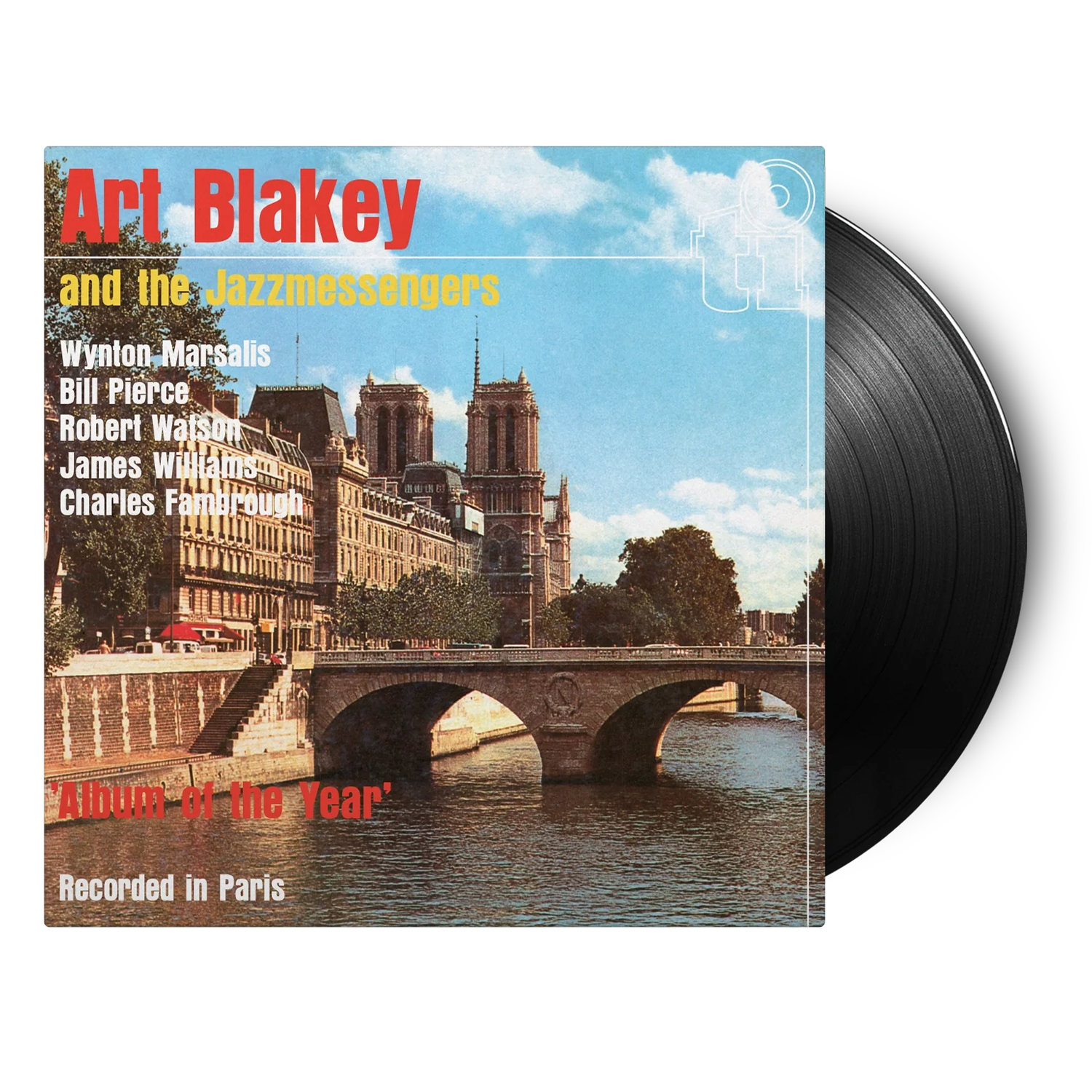Album Of The Year: Limited Vinyl LP