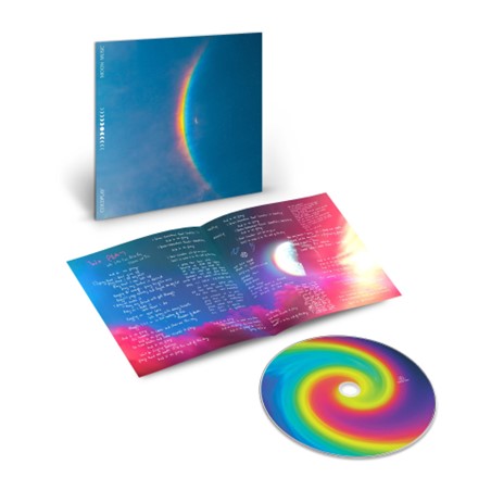 Moon Music: Eco-Vinyl CD
