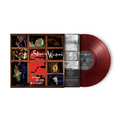 Wither Blister Burn + Peel: Limited Red & Black Marble Vinyl LP