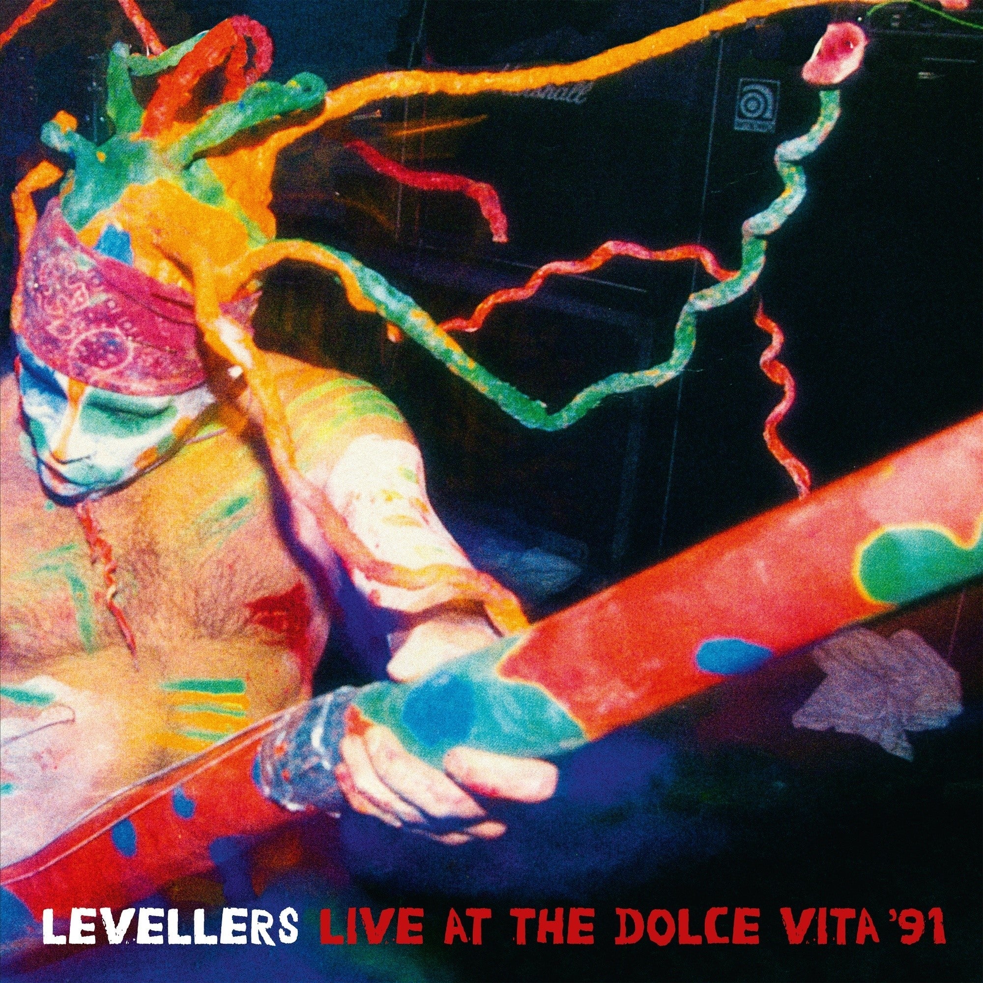 Live At The Dolce Vita '91: Vinyl LP