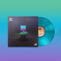 No Rush: Opaque Blue Vinyl LP