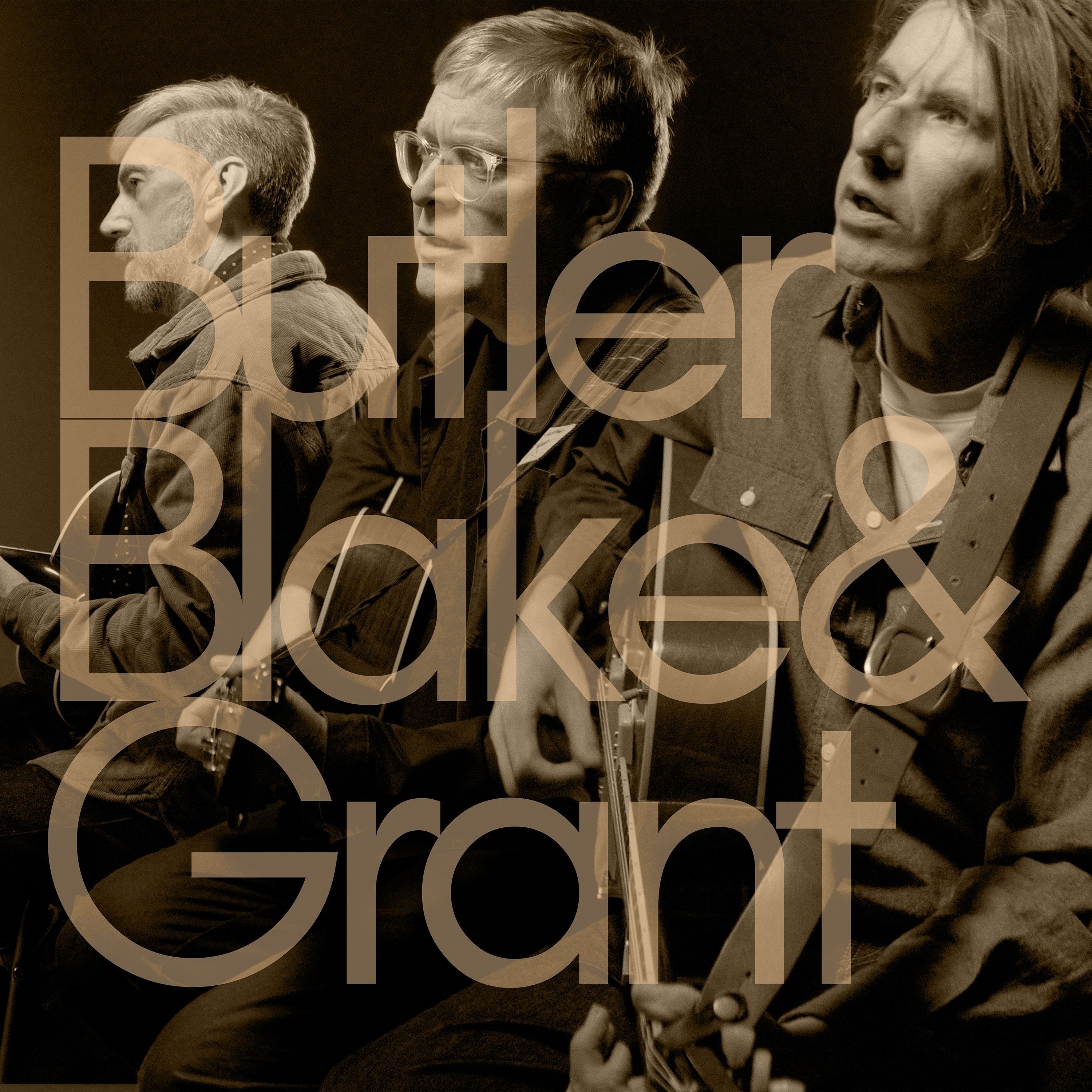 Butler, Blake & Grant CD