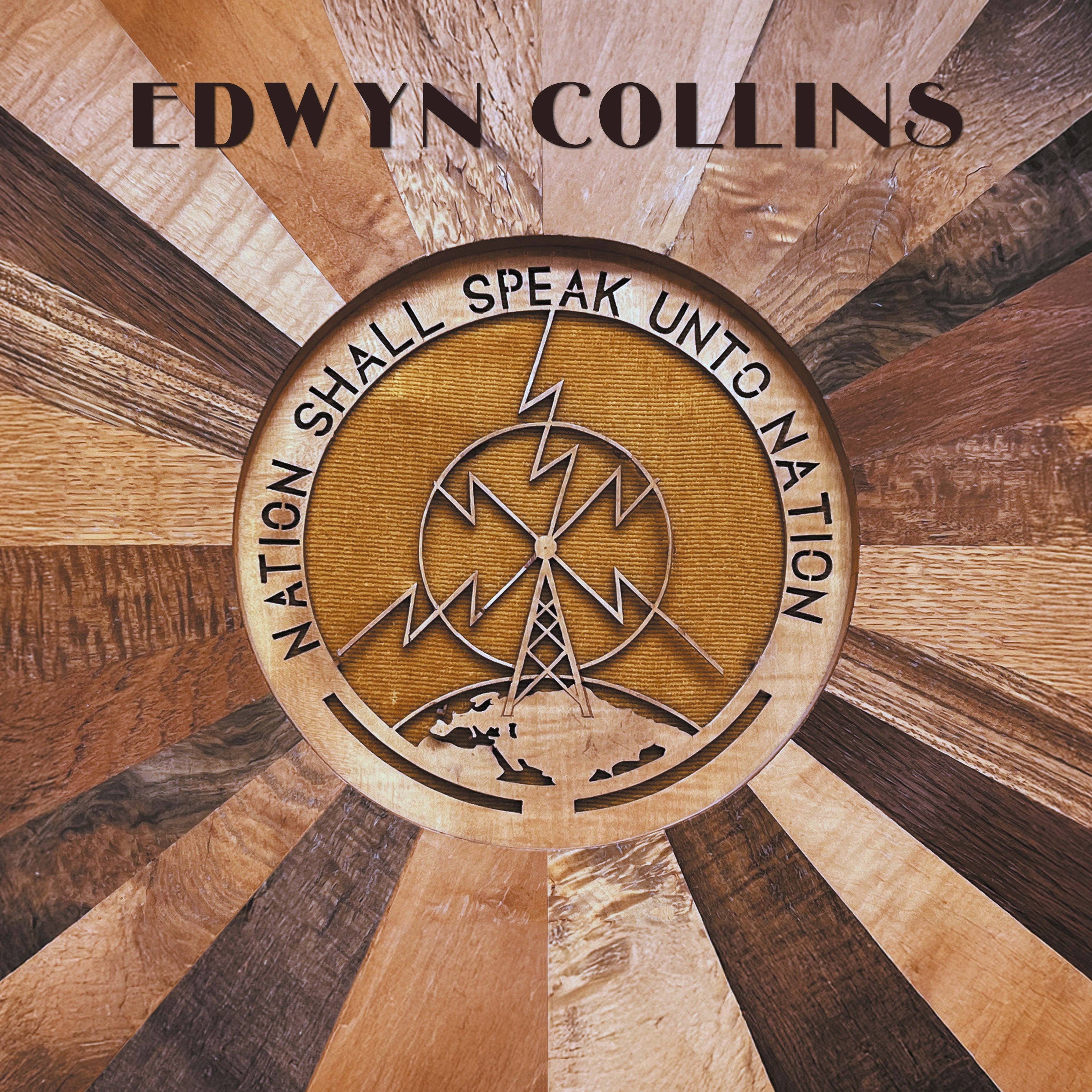 Nation Shall Speak Unto Nation CD