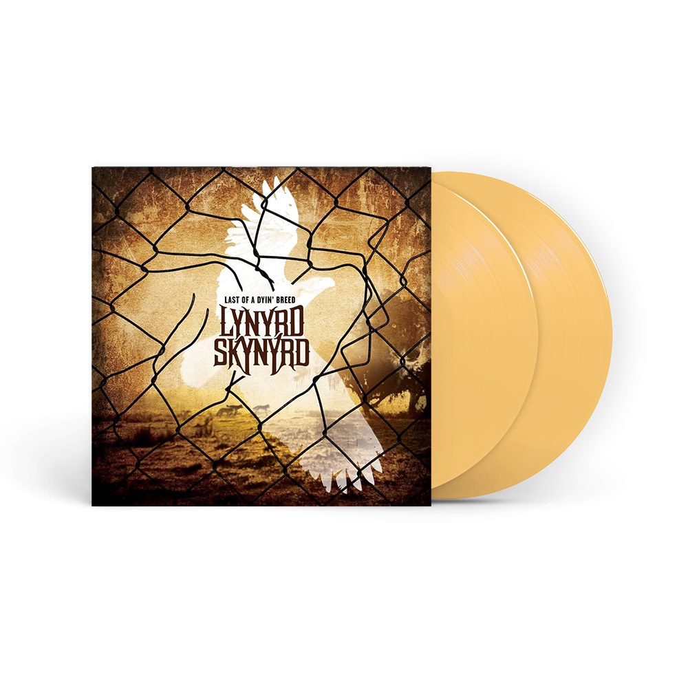 Last Of A Dyin' Breed: Expanded Gold Vinyl 2LP
