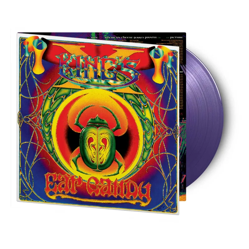 Ear Candy: Limited Purple Vinyl LP