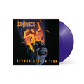 Beyond Recognition: Limited Translucent Purple Vinyl LP