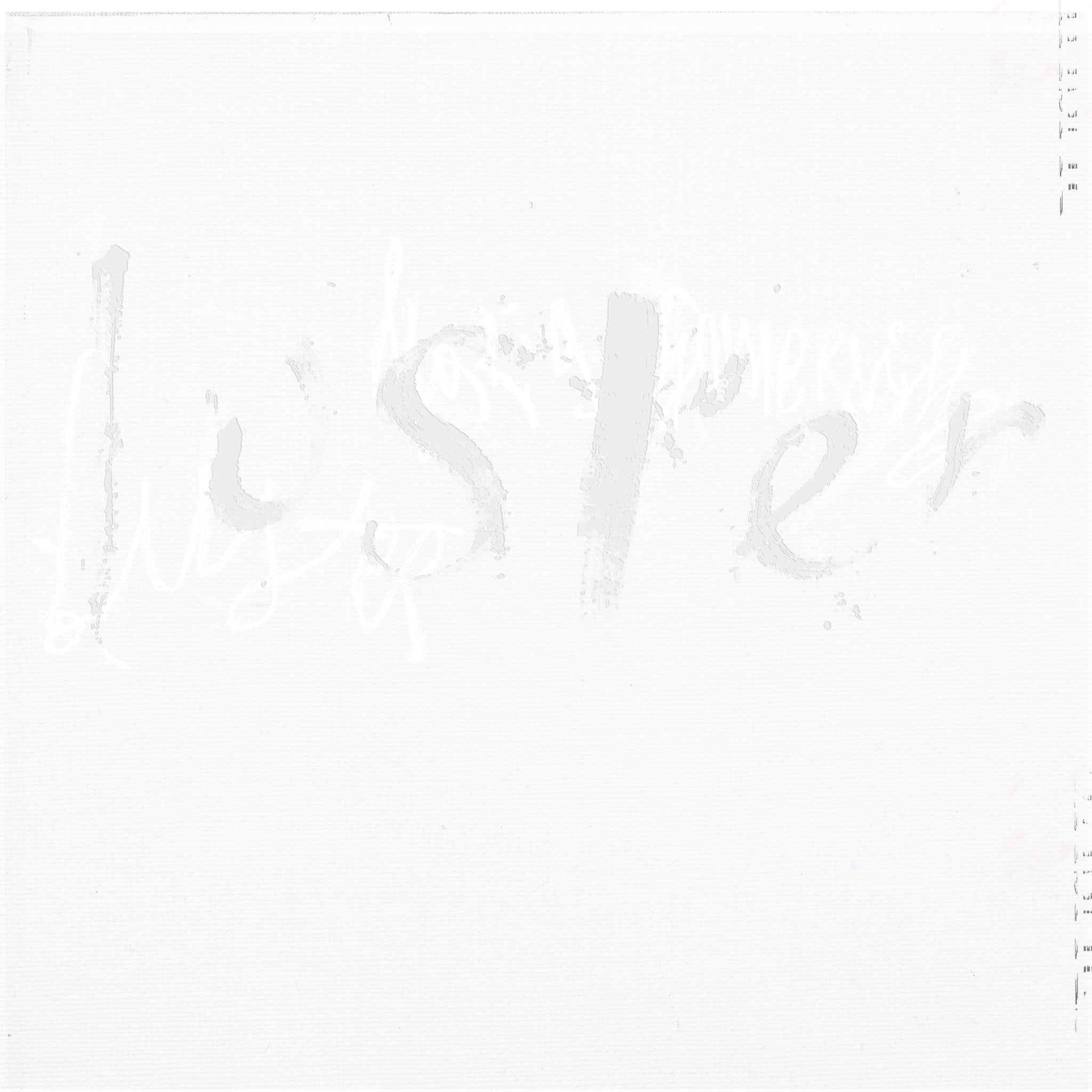Luster: Limited Clear Vinyl LP