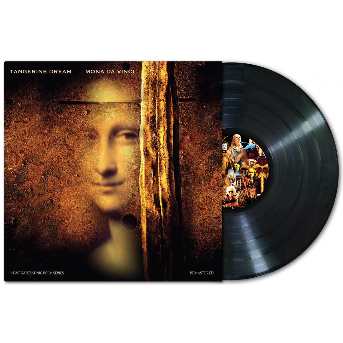 Mona Da Vinci: Vinyl LP