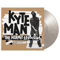 Hermit Sessions: Limited Black & White Marbled Vinyl LP