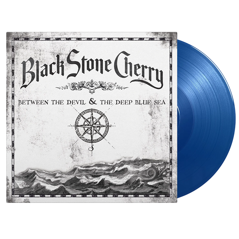 Between The Devil And The Deep Blue Sea: Limited Blue Vinyl LP