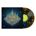 Pantheon: Gatefold Cobalt Orange Crush Smush White Cobalt Splatter Vinyl 2LP