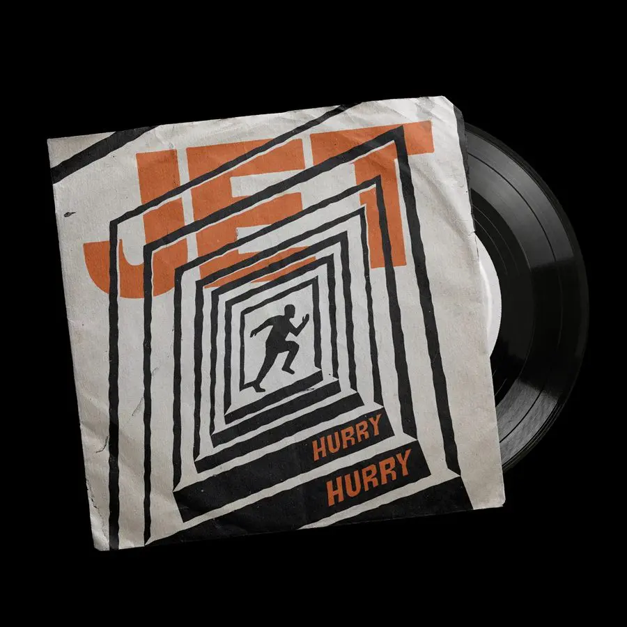 Hurry Hurry: Limited Edition 7"