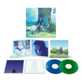 Frieren: Beyond Journey's End (Original Soundtrack): Emerald Green & Translucent Cobalt Blue Vinyl 2LP