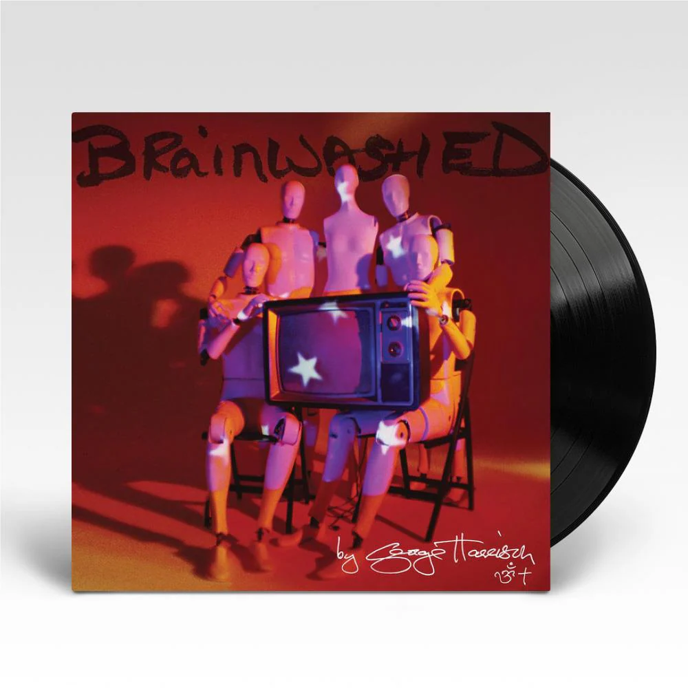 Brainwashed: Vinyl LP
