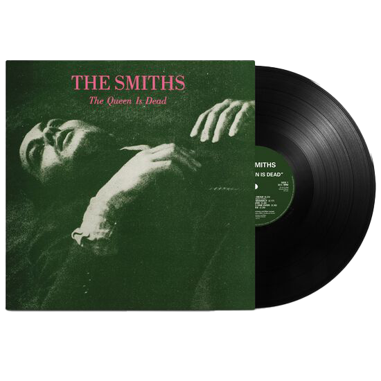The Queen Is Dead: Vinyl LP