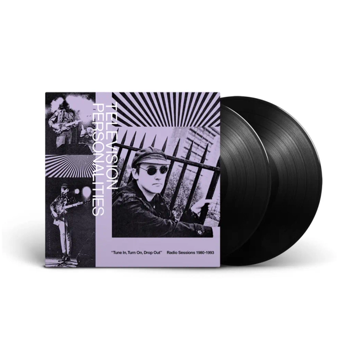 Tune In, Turn On, Drop Out: The Television Personalities Radio Sessions (1980-1992): Limited Vinyl 2LP