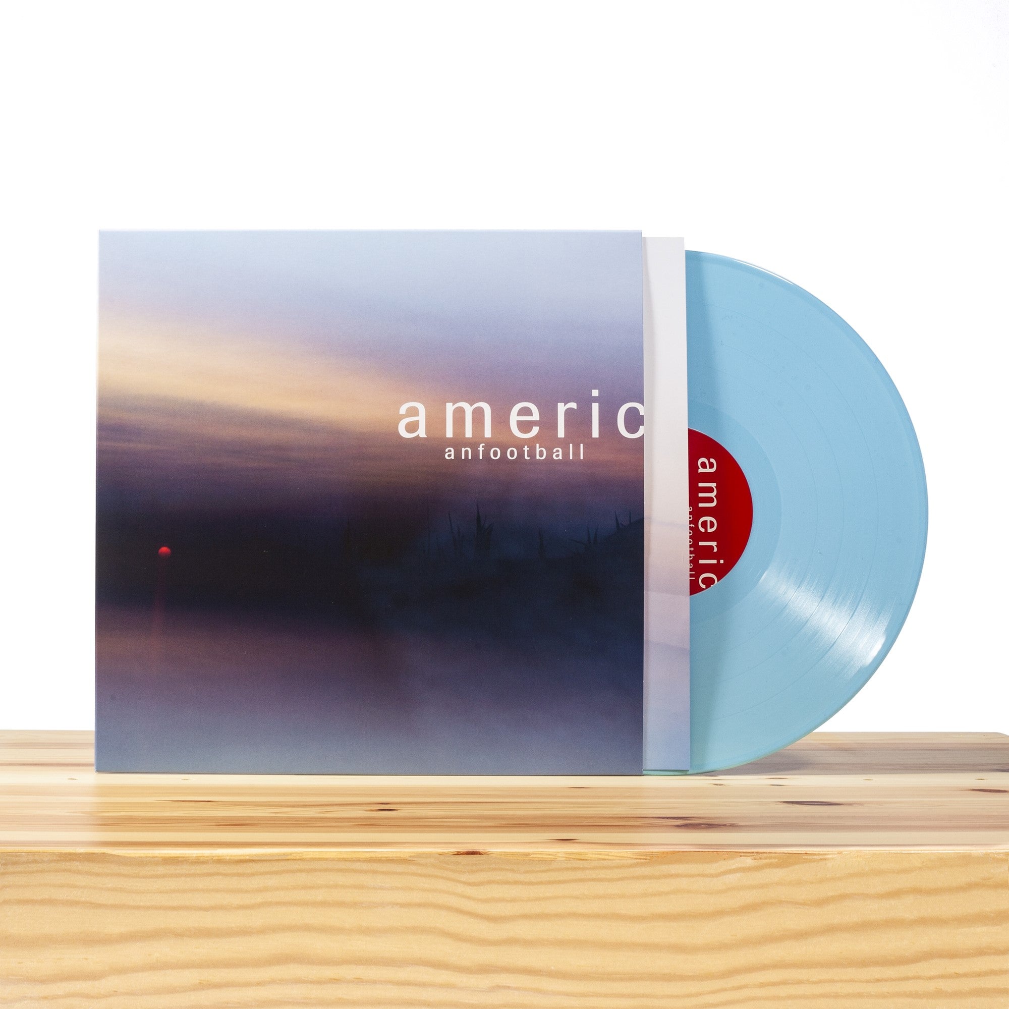American Football: Light Blue Vinyl 3LP