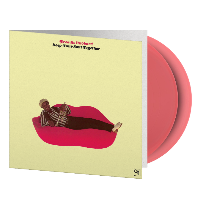 Keep Your Soul Together: Limited Translucent Pink Vinyl 2LP
