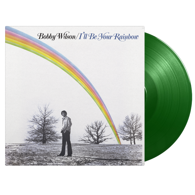 I'll Be Your Rainbow: Limited Light Green Vinyl LP