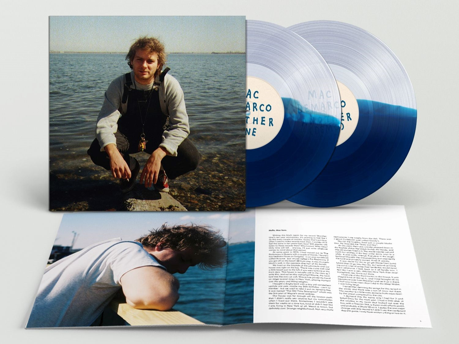 Another One (10th Anniversary Edition): Blue & Clear Far Rockaway Vinyl 2LP