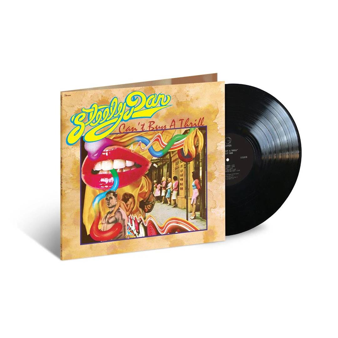Can't Buy A Thrill: Vinyl LP